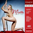 Miette in A Special Need gallery from FEMJOY by Pedro Saudek