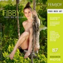 Fibby in More Time With You gallery from FEMJOY by Jan Svend