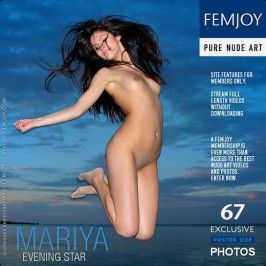Mariya  from FEMJOY