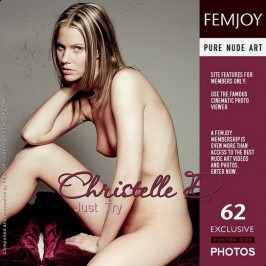 Christelle D  from FEMJOY