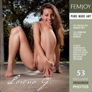 Lorena G in Beauty Around You gallery from FEMJOY by Demian Rossi