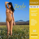 Jayla in Camomile gallery from FEMJOY by Stefan Soell