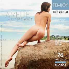 Amelie  from FEMJOY