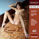 Emma B in Feminine gallery from FEMJOY by Marco Argutos