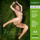 Junia in Splendor In The Grass gallery from FEMJOY by Demian Rossi