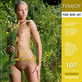 Lana B  from FEMJOY