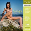 Valya in Good Views gallery from FEMJOY by Marco Argutos