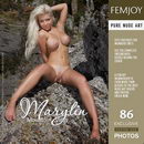 Marylin in Mountain View gallery from FEMJOY by Valery Anzilov