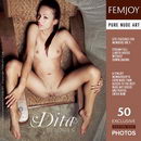 Dita in Memories gallery from FEMJOY by Pedro Saudek