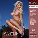 Marylin in Something Special gallery from FEMJOY by Valery Anzilov