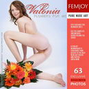 Valonia in Flowers For Me gallery from FEMJOY