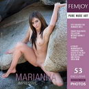Marianna in Impressive gallery from FEMJOY by River Walker