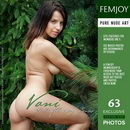 Vani in With All My Senses gallery from FEMJOY by Lorenzo Renzi