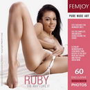 Ruby in The Way I Like It gallery from FEMJOY by Brett Michael Nelson