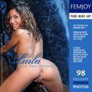 Laila in More Than Paradise gallery from FEMJOY by Eric C