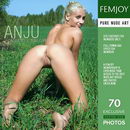 Anju in Catch Me If You Can gallery from FEMJOY by Pasha Lisov