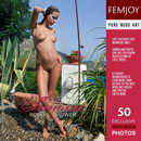 Simona in Public Shower gallery from FEMJOY by Pedro Saudek