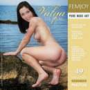 Valya in So Real gallery from FEMJOY by Valery Anzilov