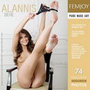 Alannis in Bene gallery from FEMJOY by Marian Silva