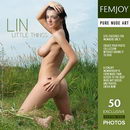 Lin in Little Things gallery from FEMJOY by Georg