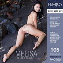 Melisa in Secret Island gallery from FEMJOY by Eric C