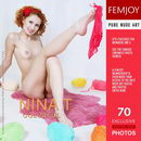 Nina T in Colorful gallery from FEMJOY by Helly Orbon