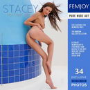 Stacey in Rhythmic Dreams gallery from FEMJOY by Stefan Soell