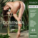Dominika in Just Me And You gallery from FEMJOY by Lorenzo Renzi