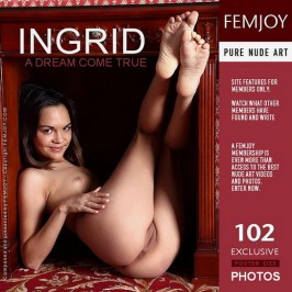 Ingrid  from FEMJOY