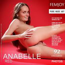 Anabelle in Red gallery from FEMJOY by Platonoff