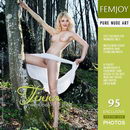 Tinna in Once Upon A Forest gallery from FEMJOY by Valery Anzilov