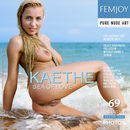 Kaethe in Sea of Love gallery from FEMJOY by Philipp Rusono