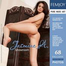 Jasmine A in Showroom gallery from FEMJOY by Iain