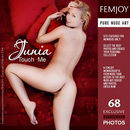 Junia in Touch Me gallery from FEMJOY by Demian Rossi