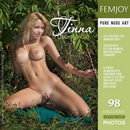 Tinna in Country Girl gallery from FEMJOY by Valery Anzilov