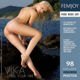 Vika  from FEMJOY