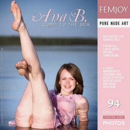 Ana B  from FEMJOY