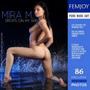 Mira M in Drops On My Skin gallery from FEMJOY by Platonoff