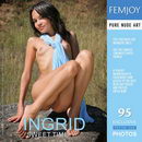 Ingrid in Sweet Time gallery from FEMJOY by Helly Orbon