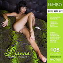 Lianna in Special Present gallery from FEMJOY by Ilona