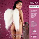 Hannah in Fly With Me gallery from FEMJOY by Platonoff