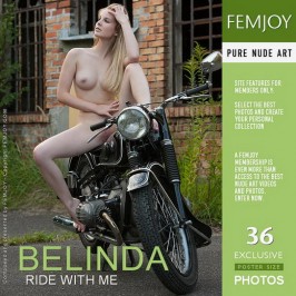 Belinda  from FEMJOY
