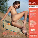 Rita B in Close To Perfection gallery from FEMJOY by Helly Orbon