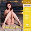 Madeline in Never Enough gallery from FEMJOY by Tatyana Koen