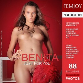 Benita  from FEMJOY