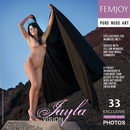 Jayla in Vision gallery from FEMJOY by Stefan Soell