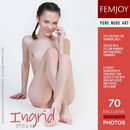 Ingrid in Meow gallery from FEMJOY by Helena S