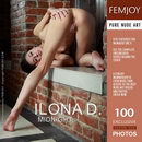 Ilona D in Midnight gallery from FEMJOY by Platonoff