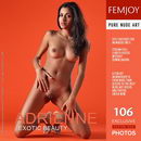 Adrienne in Exotic Beauty gallery from FEMJOY by Platonoff