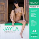 Jayla in Memories gallery from FEMJOY by Stefan Soell